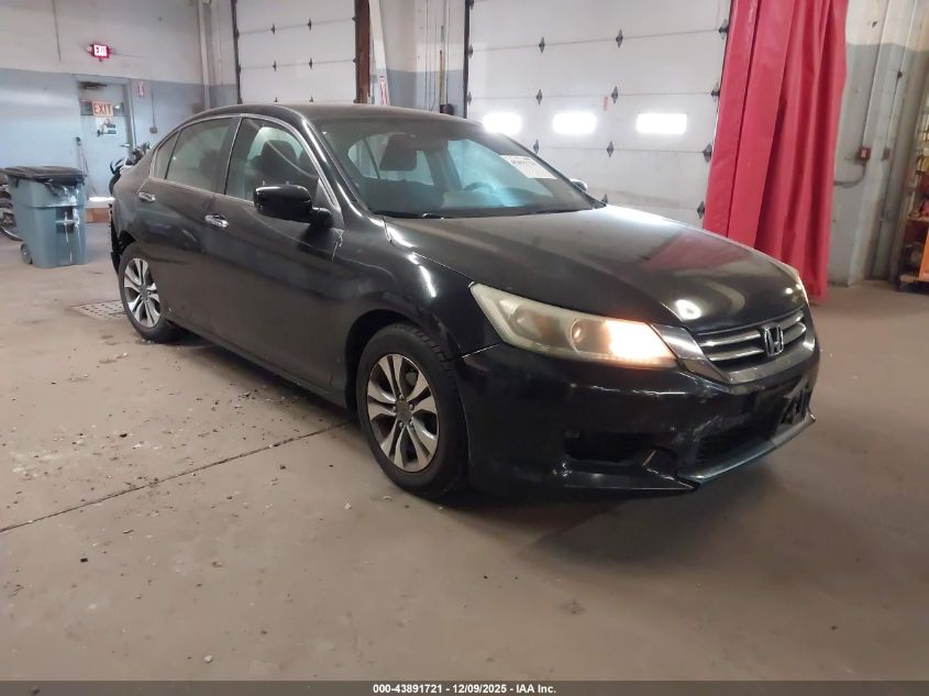 HONDA ACCORD LX