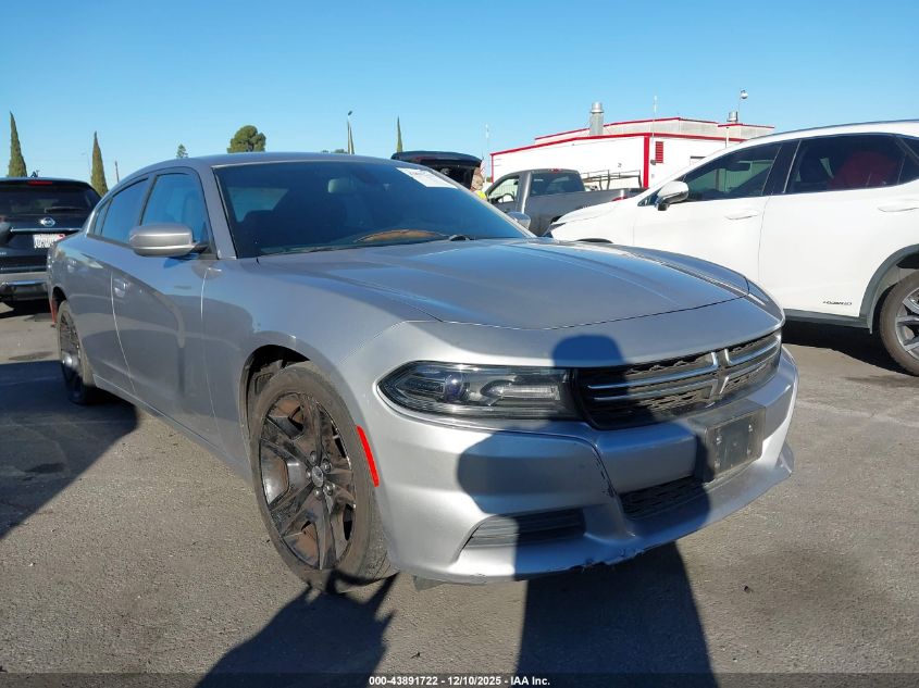 DODGE CHARGER SE