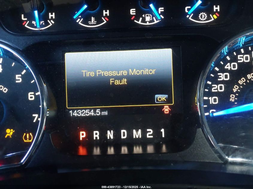 2014 Ford F-150 Xlt VIN: 1FTFW1EF9EFC14484 Lot: 43891723