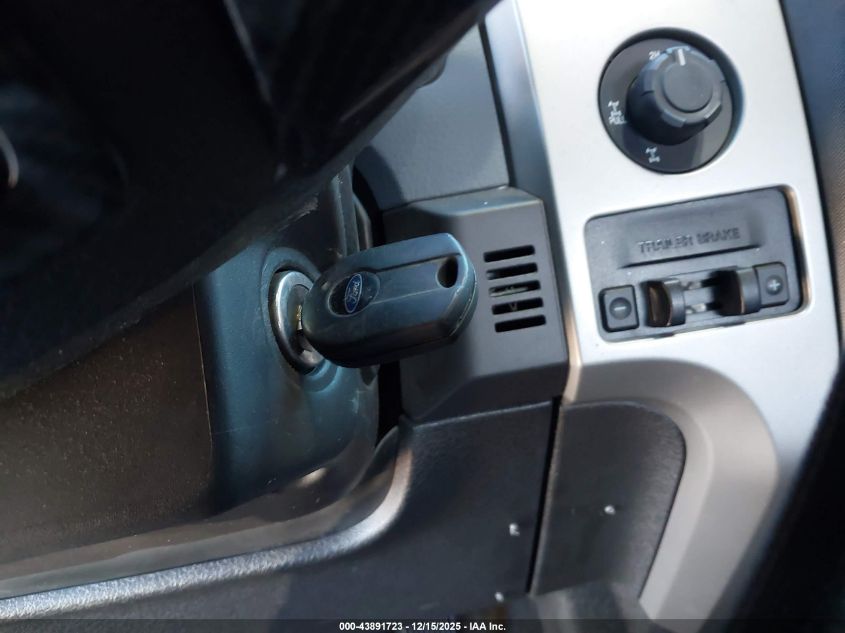 2014 Ford F-150 Xlt VIN: 1FTFW1EF9EFC14484 Lot: 43891723