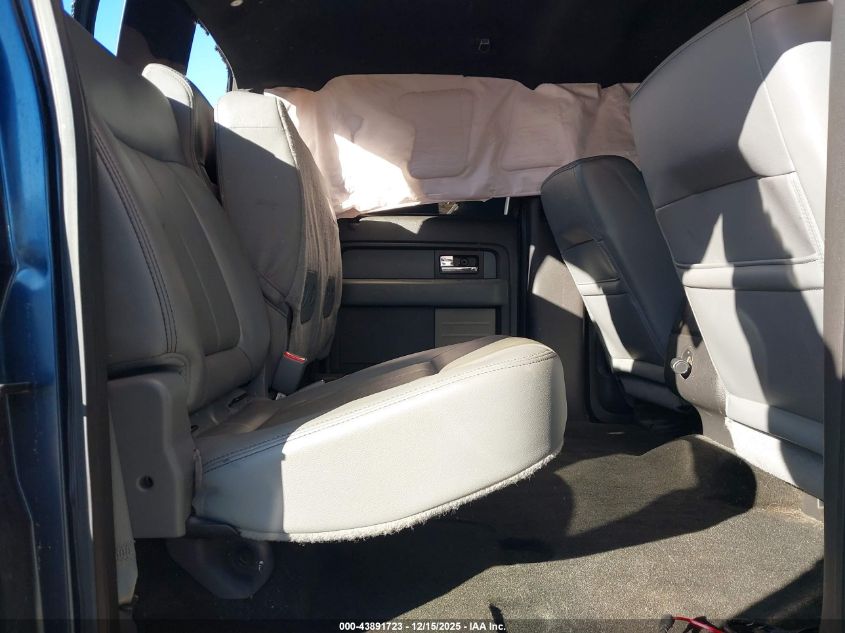 2014 Ford F-150 Xlt VIN: 1FTFW1EF9EFC14484 Lot: 43891723