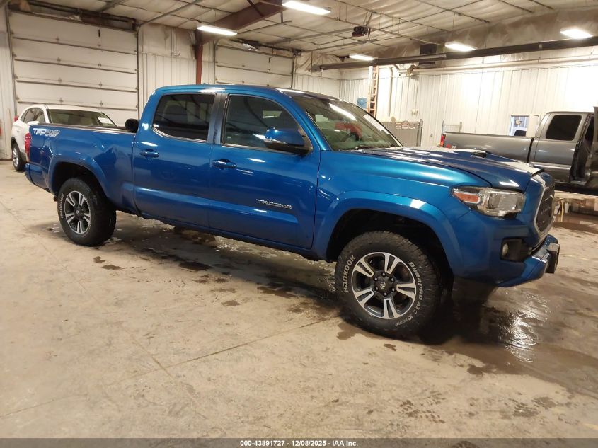TOYOTA TACOMA TRD SPORT