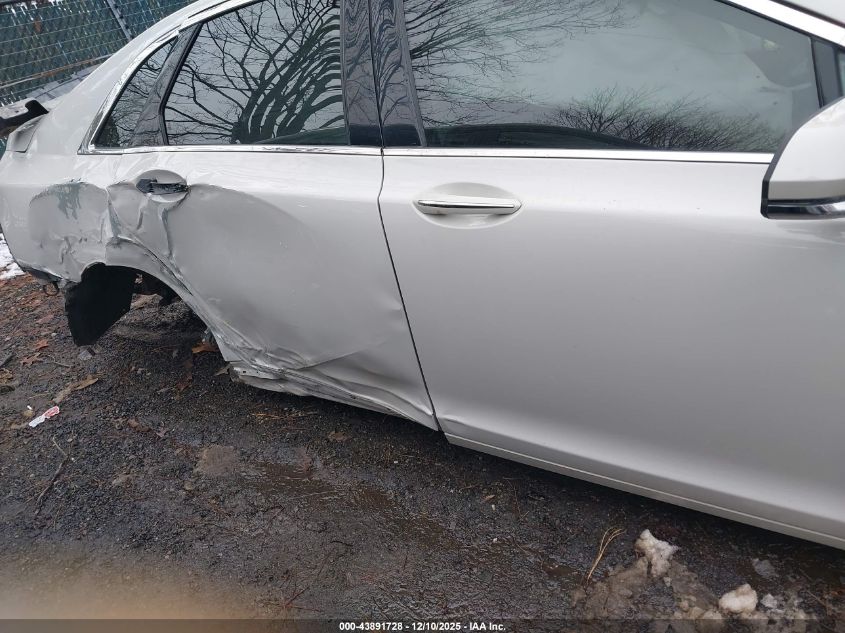 2019 Lincoln Mkz Reserve Ii VIN: 3LN6L5F97KR602218 Lot: 43891728