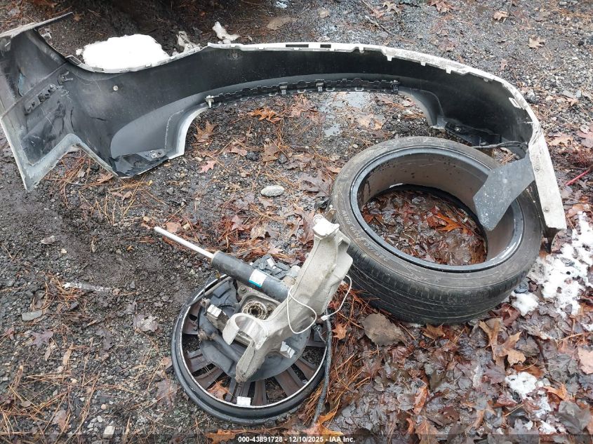 2019 Lincoln Mkz Reserve Ii VIN: 3LN6L5F97KR602218 Lot: 43891728