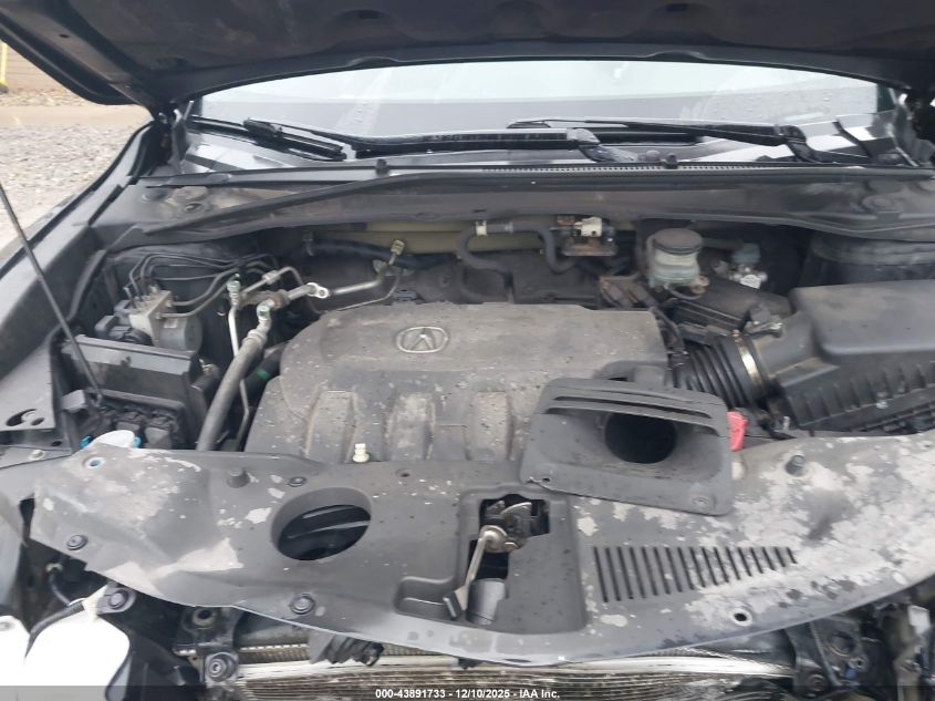 2014 Acura Rdx VIN: 5J8TB4H55EL016829 Lot: 43891733