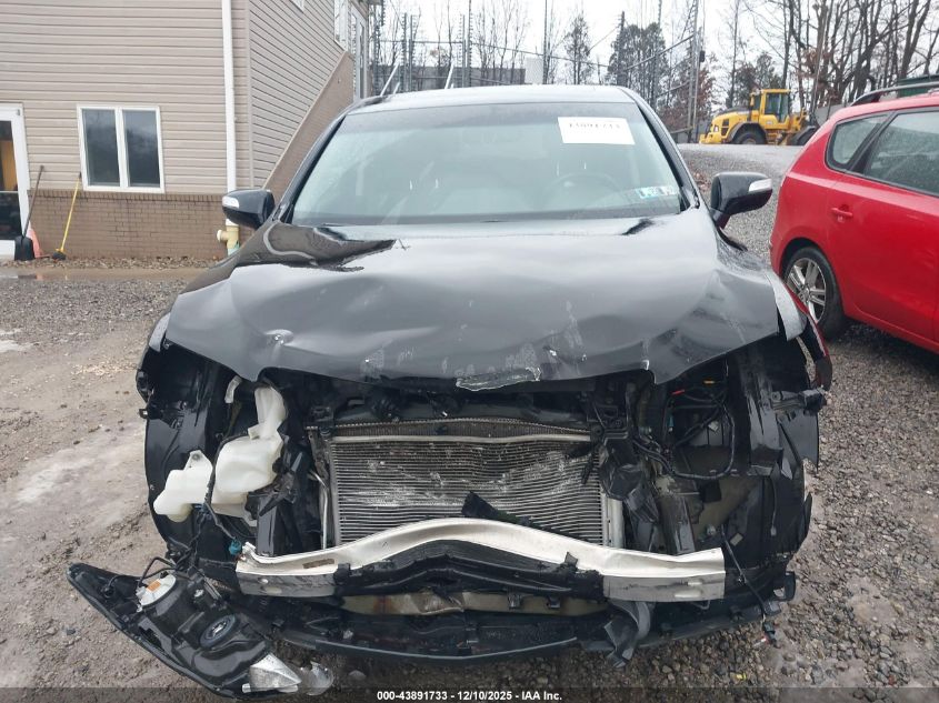 2014 Acura Rdx VIN: 5J8TB4H55EL016829 Lot: 43891733