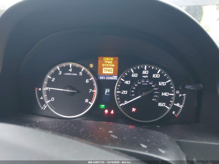 2014 Acura Rdx VIN: 5J8TB4H55EL016829 Lot: 43891733