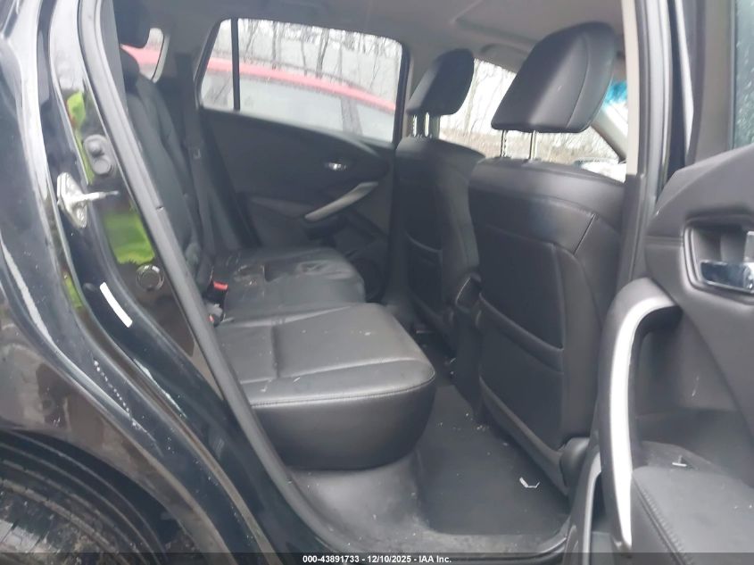 2014 Acura Rdx VIN: 5J8TB4H55EL016829 Lot: 43891733