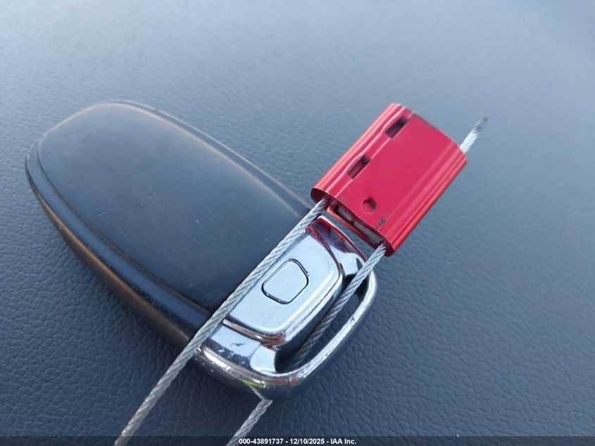 2014 Audi A4 2.0T Premium VIN: WAUEFAFL2EN006899 Lot: 43891737