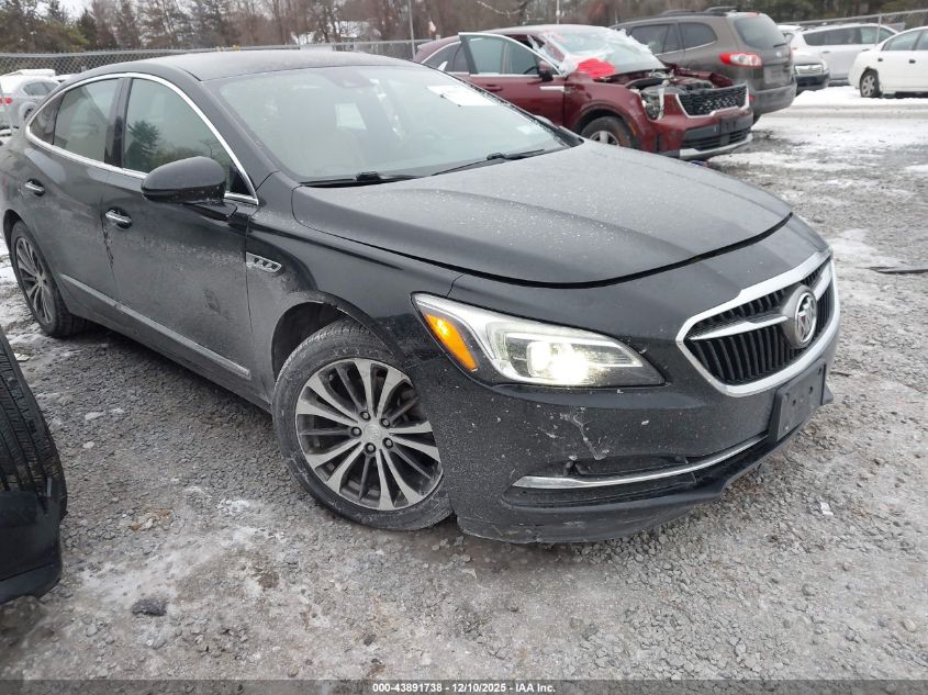BUICK LACROSSE PREMIUM