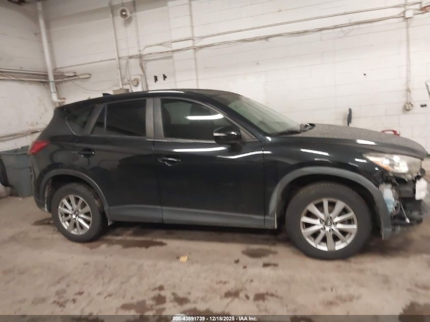 2016 Mazda Cx-5 Sport VIN: JM3KE4BY5G0671752 Lot: 43891739