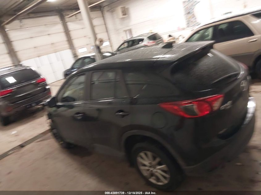 2016 Mazda Cx-5 Sport VIN: JM3KE4BY5G0671752 Lot: 43891739