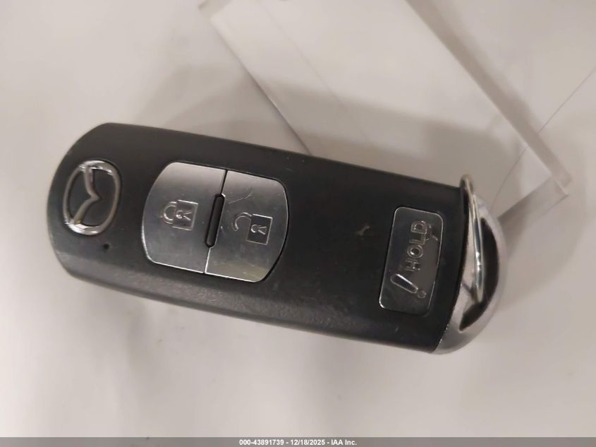 2016 Mazda Cx-5 Sport VIN: JM3KE4BY5G0671752 Lot: 43891739