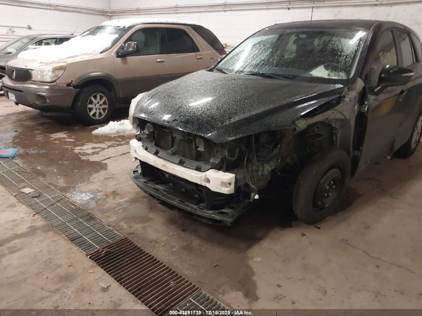 2016 Mazda Cx-5 Sport VIN: JM3KE4BY5G0671752 Lot: 43891739