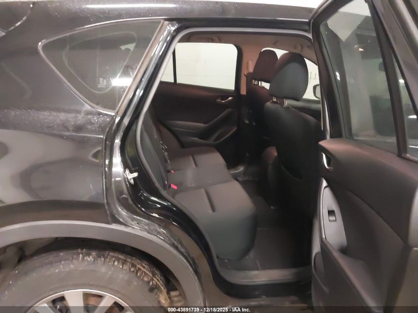 2016 Mazda Cx-5 Sport VIN: JM3KE4BY5G0671752 Lot: 43891739