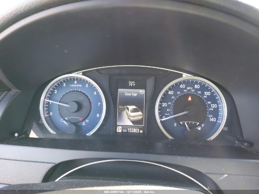 2016 Toyota Camry Le VIN: 4T4BF1FK7GR538219 Lot: 43891744