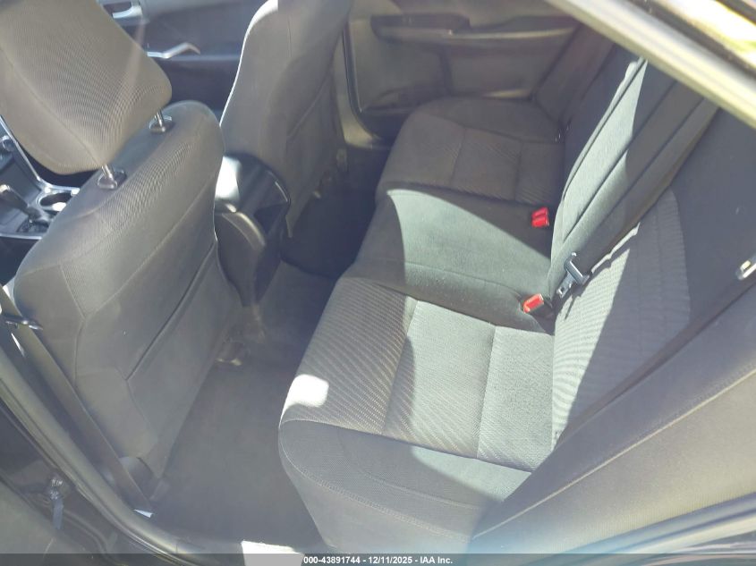 2016 Toyota Camry Le VIN: 4T4BF1FK7GR538219 Lot: 43891744