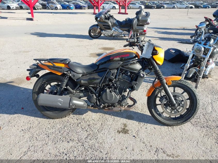 2024 Kawasaki El450 B VIN: ML5ELFB18RDA01261 Lot: 43891745