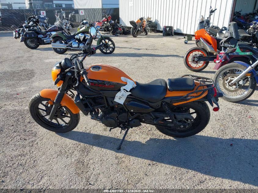 2024 Kawasaki El450 B VIN: ML5ELFB18RDA01261 Lot: 43891745