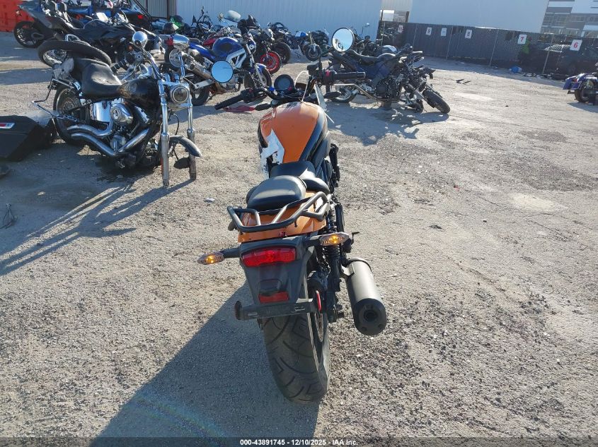 2024 Kawasaki El450 B VIN: ML5ELFB18RDA01261 Lot: 43891745