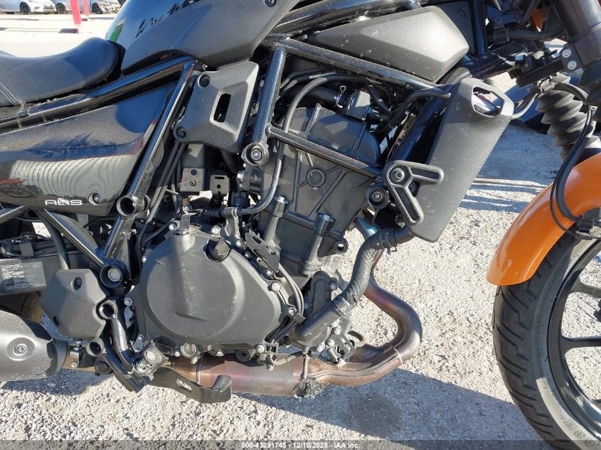 2024 Kawasaki El450 B VIN: ML5ELFB18RDA01261 Lot: 43891745