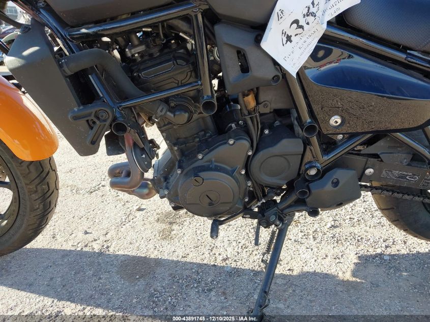 2024 Kawasaki El450 B VIN: ML5ELFB18RDA01261 Lot: 43891745