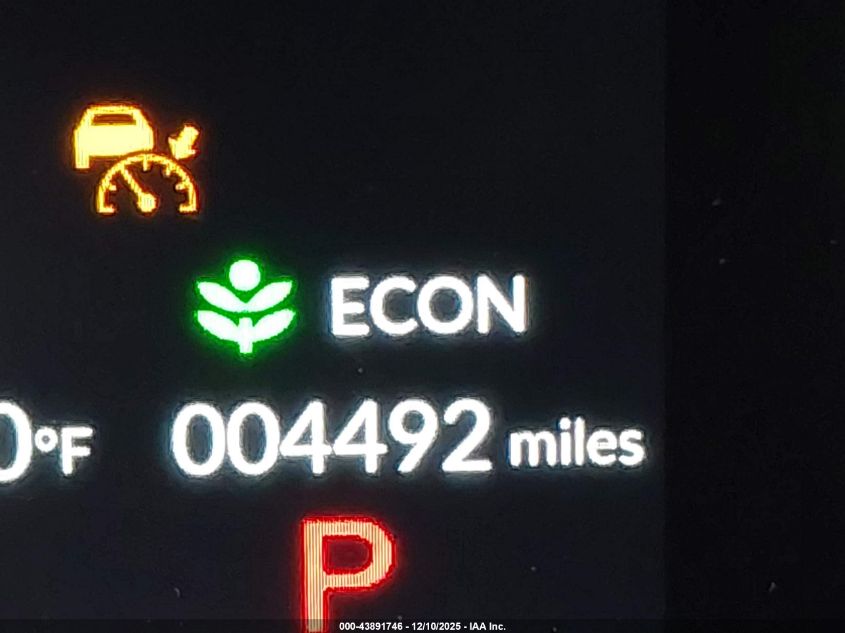 2025 Honda Pilot Touring VIN: 5FNYG1H72SB154493 Lot: 43891746