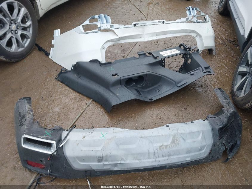 2025 Honda Pilot Touring VIN: 5FNYG1H72SB154493 Lot: 43891746