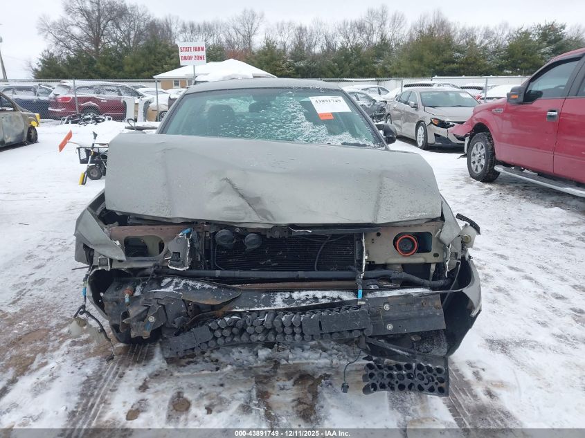 2003 Mercury Grand Marquis Ls VIN: 2MEFM75W33X710115 Lot: 43891749