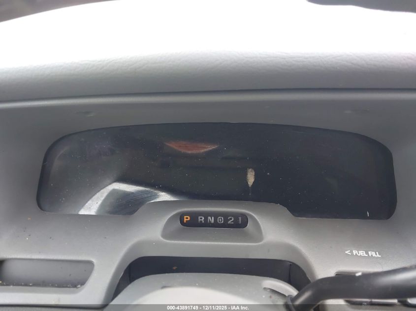 2003 Mercury Grand Marquis Ls VIN: 2MEFM75W33X710115 Lot: 43891749