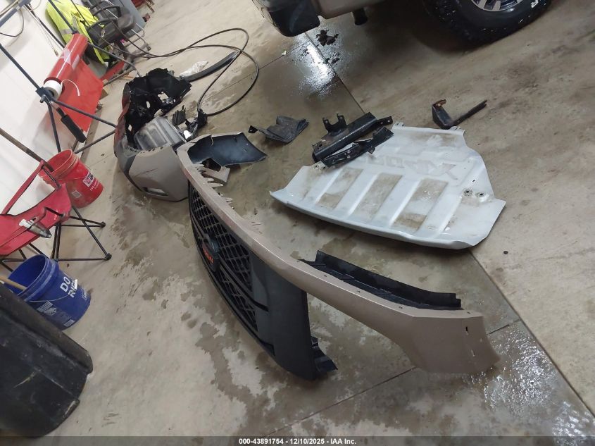 2021 Nissan Titan Pro-4X 4X4 VIN: 1N6AA1ED4MN502714 Lot: 43891754