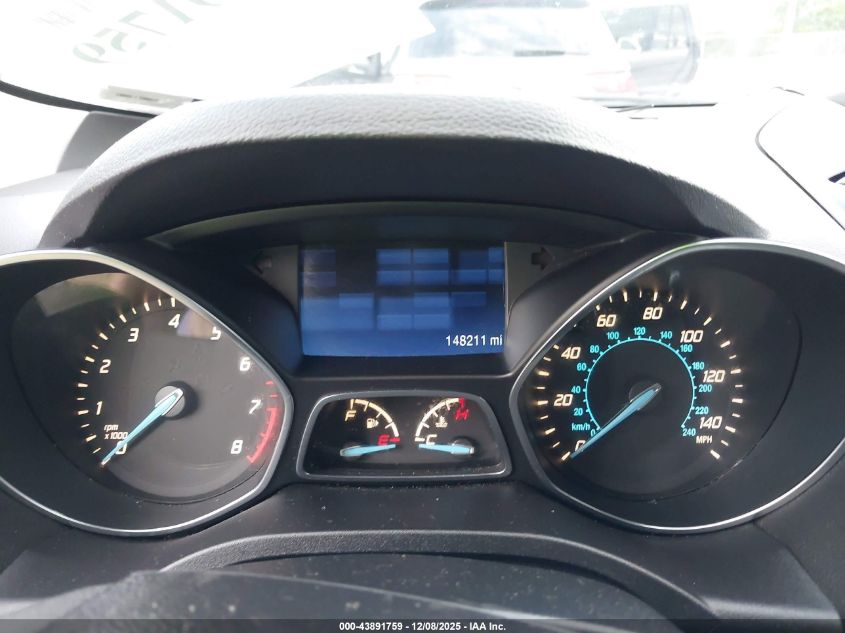 2014 Ford Escape S VIN: 1FMCU0F76EUA35580 Lot: 43891759