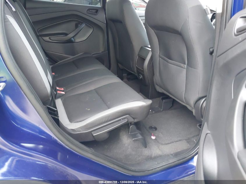 2014 Ford Escape S VIN: 1FMCU0F76EUA35580 Lot: 43891759