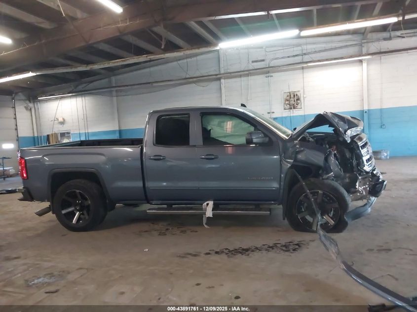 2015 GMC Sierra 1500 Sle VIN: 1GTR1UEC4FZ264485 Lot: 43891761