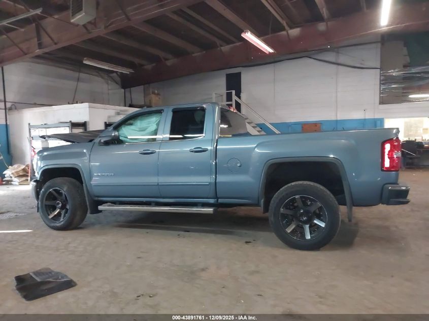 2015 GMC Sierra 1500 Sle VIN: 1GTR1UEC4FZ264485 Lot: 43891761