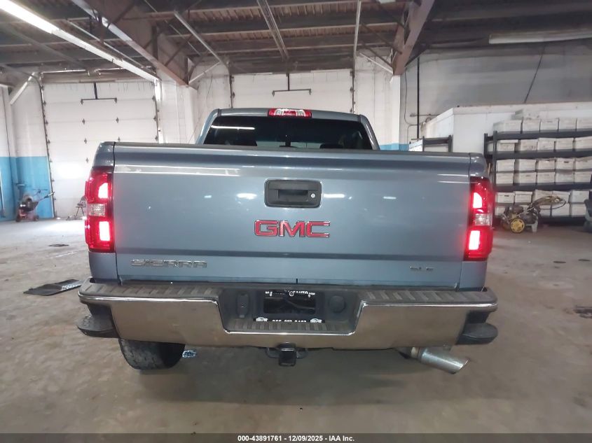 2015 GMC Sierra 1500 Sle VIN: 1GTR1UEC4FZ264485 Lot: 43891761