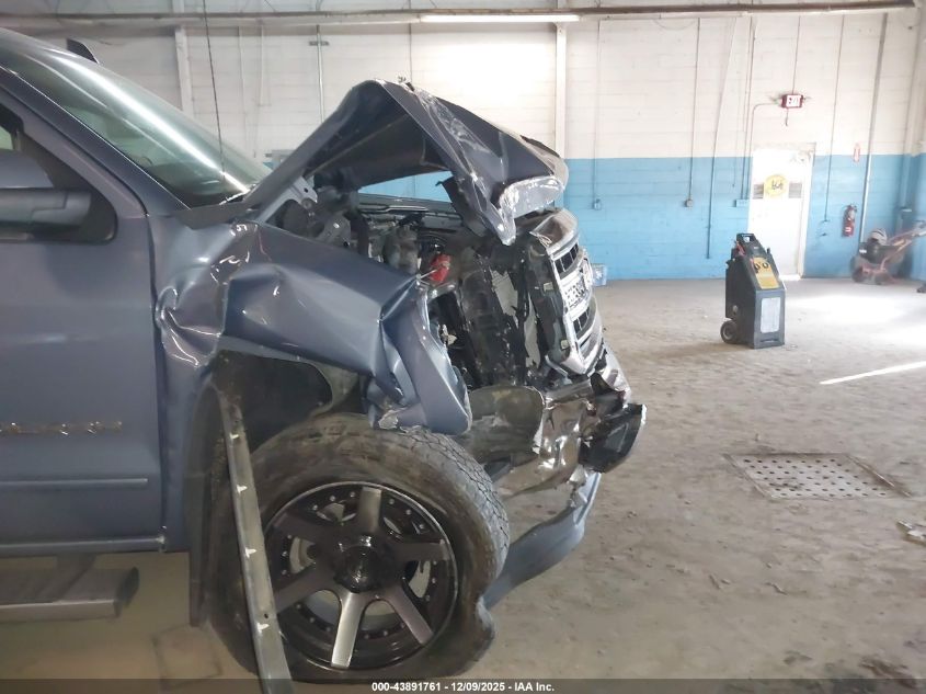2015 GMC Sierra 1500 Sle VIN: 1GTR1UEC4FZ264485 Lot: 43891761