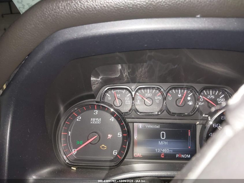 2015 GMC Sierra 1500 Sle VIN: 1GTR1UEC4FZ264485 Lot: 43891761