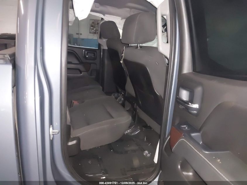 2015 GMC Sierra 1500 Sle VIN: 1GTR1UEC4FZ264485 Lot: 43891761