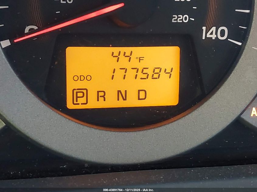 2012 Toyota Rav4 VIN: 2T3BF4DV1CW213107 Lot: 43891764