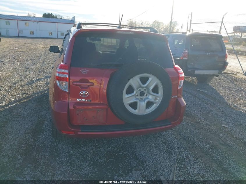 2012 Toyota Rav4 VIN: 2T3BF4DV1CW213107 Lot: 43891764