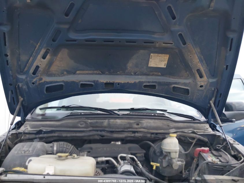 2004 Dodge Ram 1500 Slt/Laramie VIN: 1D7HU18DX4S516130 Lot: 43891765