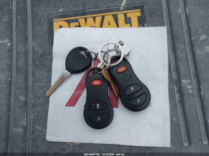 2004 Dodge Ram 1500 Slt/Laramie VIN: 1D7HU18DX4S516130 Lot: 43891765