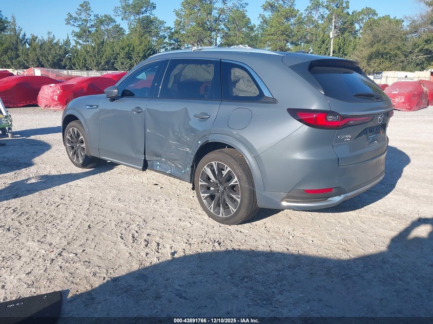 JM3KKEHC9T1350201 2026 MAZDA CX-90 photo no. 3