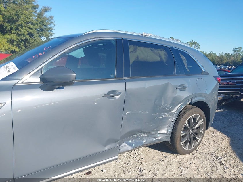JM3KKEHC9T1350201 2026 MAZDA CX-90 photo no. 6