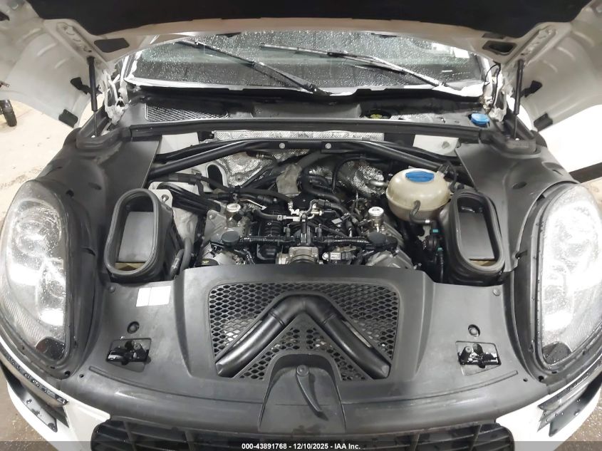 2015 Porsche Macan S VIN: WP1AB2A56FLB42590 Lot: 43891768