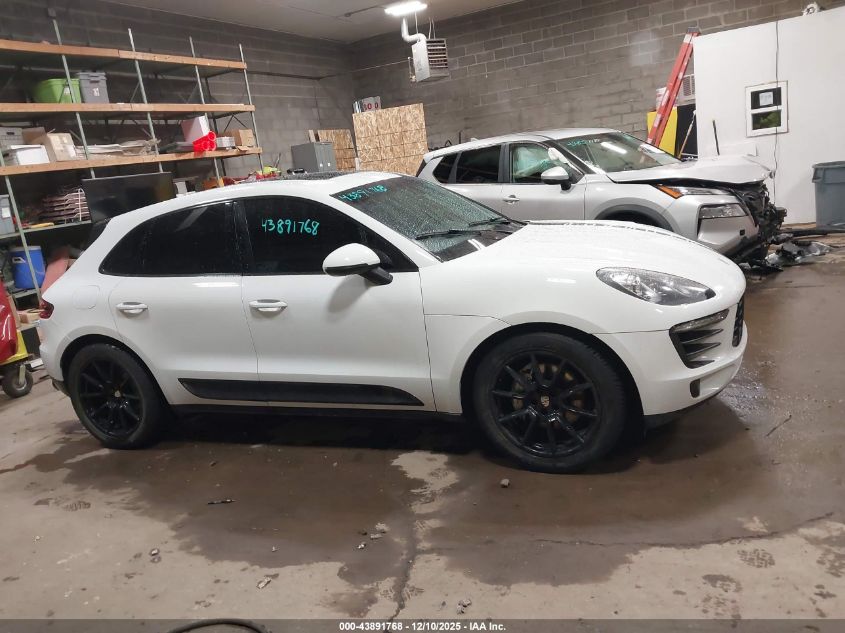 2015 Porsche Macan S VIN: WP1AB2A56FLB42590 Lot: 43891768