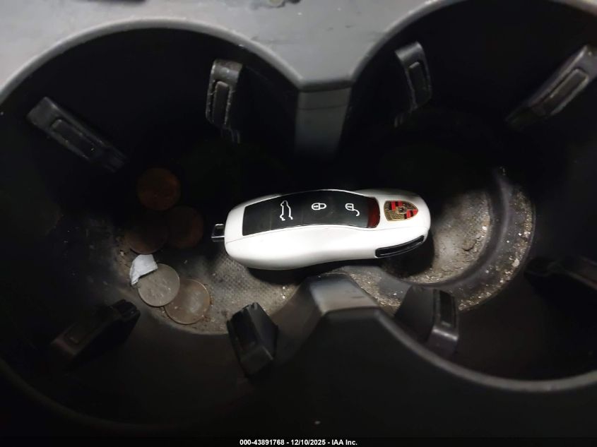 2015 Porsche Macan S VIN: WP1AB2A56FLB42590 Lot: 43891768