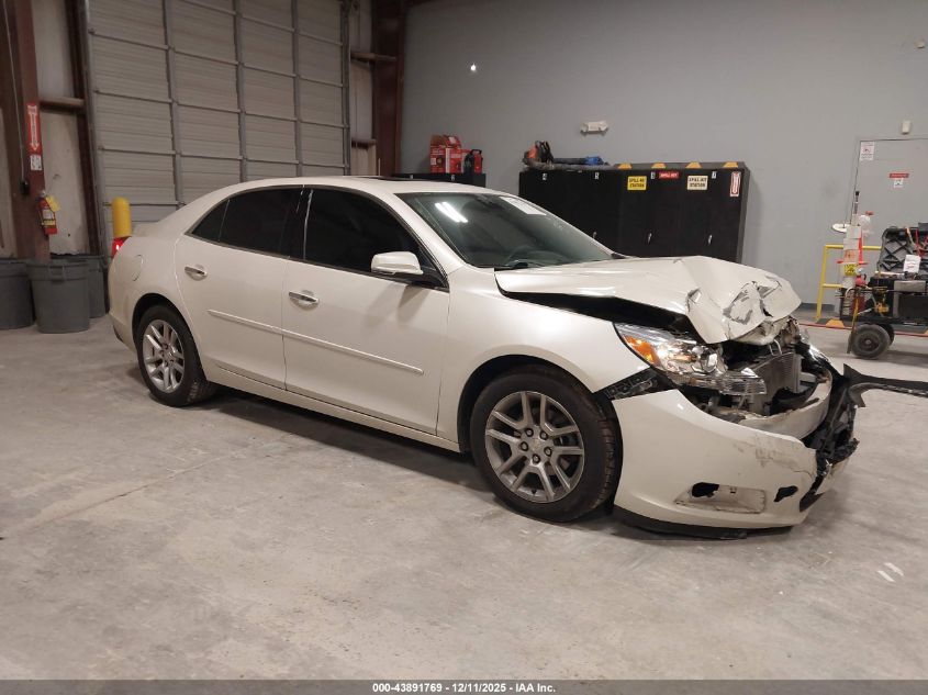 CHEVROLET MALIBU 1LT