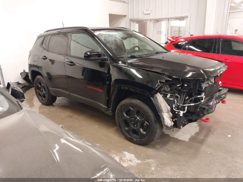 JEEP COMPASS TRAILHAWK 4X4